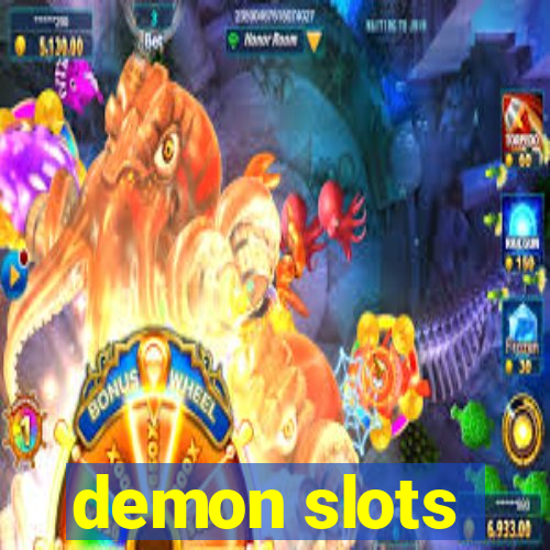 demon slots